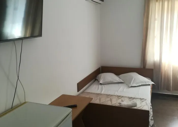 Penzion Calil Eforie Nord