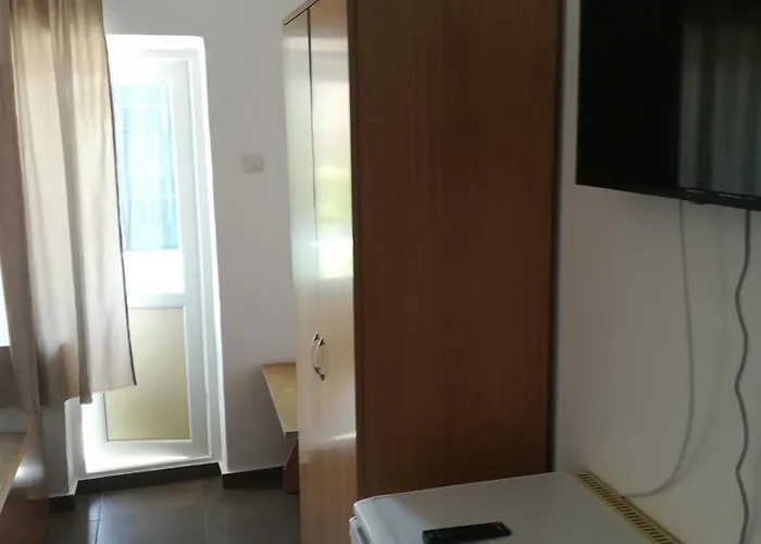 Calil Penzion Eforie Nord